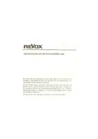 Revox G-36-Owners-Manual-2 